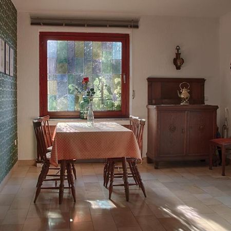 Ferienwohnung Bei Stadthagen Mit Wlan Und Waschmaschine Niedernwohren Ngoại thất bức ảnh