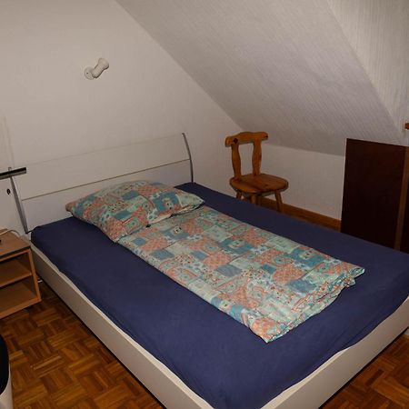 Ferienwohnung Bei Stadthagen Mit Wlan Und Waschmaschine Niedernwohren Ngoại thất bức ảnh