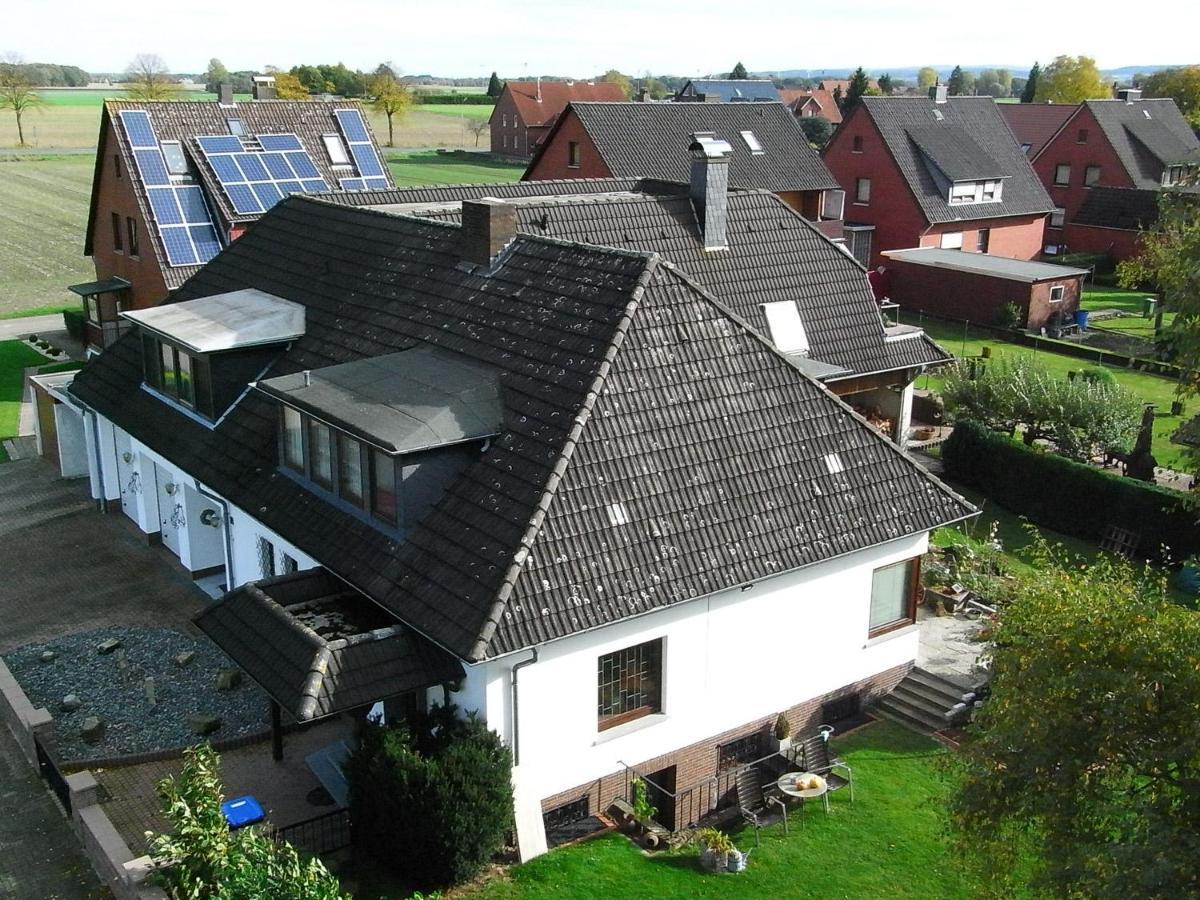 Ferienwohnung Bei Stadthagen Mit Wlan Und Waschmaschine Niedernwohren Ngoại thất bức ảnh