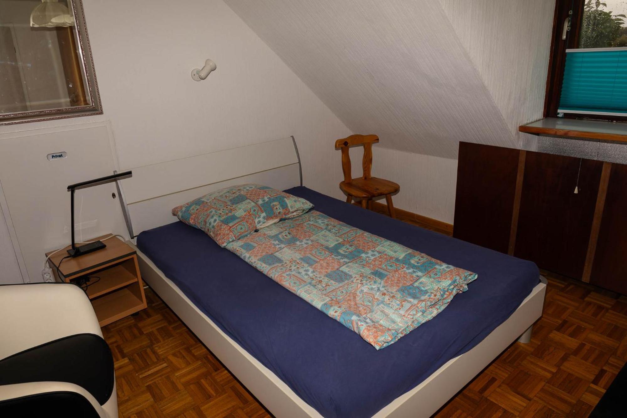 Ferienwohnung Bei Stadthagen Mit Wlan Und Waschmaschine Niedernwohren Ngoại thất bức ảnh